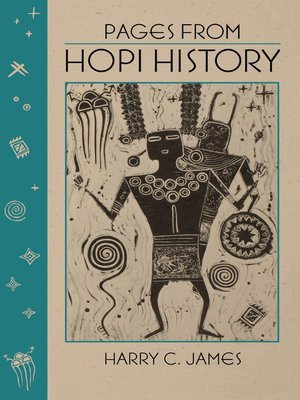 cover image of Pages from Hopi History